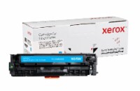 Everyday Cyan Toner compatible with HP 304A (CC531A), Canon CRG-118 Cyan, Standard Capacity
