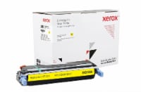 Everyday Yellow Toner compatible with HP 645A (C9732A), Standard Capacity