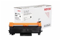 Everyday Black Toner compatible with Brother TN-760, Standard Capacity