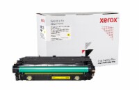 Everyday Yellow Toner compatible with HP 508X (CF362X), Canon CRG-040 H Yellow, High Capacity