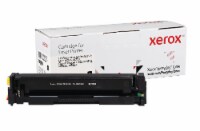 Everyday Black Toner compatible with HP 201A (CF400A), Canon CRG-045 Black, Standard Capacity