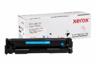 Everyday Cyan Toner compatible with HP 201A (CF401A), Canon CRG-045 Cyan, Standard Capacity