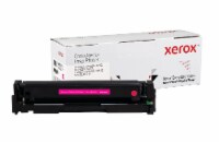 Everyday Magenta Toner compatible with HP 201A, Canon CRG-045 Magenta, Standard Capacity