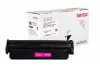Everyday Magenta Toner compatible with HP 410X, Canon CRG-046 H Magenta, High Capacity