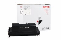 Everyday Black Toner compatible with HP 64X, Chipped for FMAudit Software, Jumbo Capacity