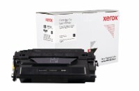 Everyday Black Toner compatible with HP 55X (CE255X), High Capacity