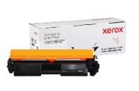 Everyday Black Toner compatible with HP 30A (CF230A), and Canon CRG-051, Standard Capacity