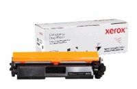Everyday Black Toner compatible with HP 30X (CF230X), and Canon CRG-051 H, High Capacity