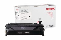 Everyday Black Toner compatible with HP 80X (CF280X), High Capacity