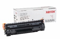 Everyday Black Toner compatible with HP 83X (CF283X), and Canon CRG-137, High Capacity