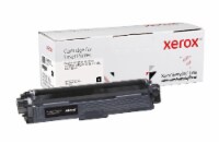 Everyday Black Toner compatible with Brother TN221BK, Standard Capacity