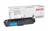 Everyday Cyan Toner compatible with Brother TN221C, Standard Capacity