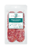 Brooklyn Cured™ Finocchiona Uncured Fennel Salame Presliced Perspective: Main
