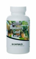 Nutritional Concepts Mulberry Leaf Capsules 1000 mg Perspective: Main