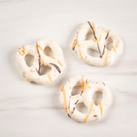 Lehi Valley Pumpkin Spice Flavored Pretzels Perspective: Main