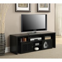 Lexington 60 inch TV Stand with Storage Cabinets and Shelves