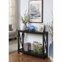 Oxford Console Table with Shelf