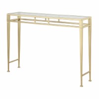 Gold Coast Julia Hall Console Table