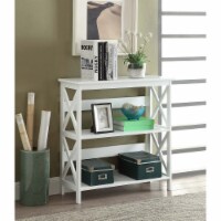 Oxford 3 Tier Bookcase - 203030W