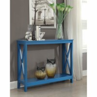 Oxford Console Table with Shelf