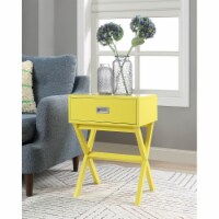 Designs2Go Landon 1 Drawer End Table