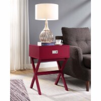 Designs2Go Landon 1 Drawer End Table