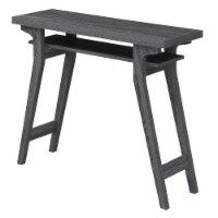 Newport Lynda Console Table with Shelf
