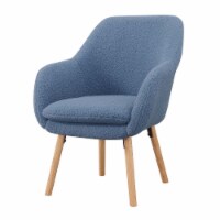 Take A Seat Charlotte Sherpa Accent Chair