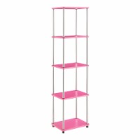 Designs2Go No Tools 5 Tier Tower