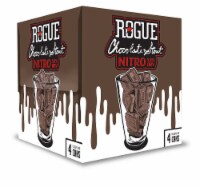 Rogue Chocolate Nitro Stout Perspective: Main