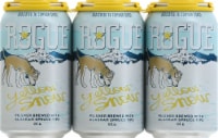 Rogue Yellow Snow Pilsner Beer Perspective: Main