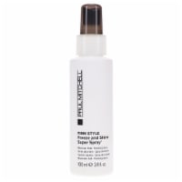 Paul Mitchell Freeze and Shine Super Spray 3.4 oz