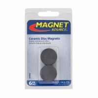 Magnet Source™ Ceramic Disc Magnets Perspective: Main