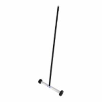 Master Magnetics Magnetic Mini Sweeper 30 lb. pull Black - Total Qty: 1