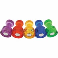 MagnetSource Neodymium Magnetic Push Pins (10-Pack) 08013