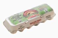 Chino Valley Ranchers Free Range Large Brown Organic Eggs