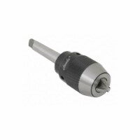Jacobs Drill Chuck,Keyless,Steel,0.630 In,3MT  31414