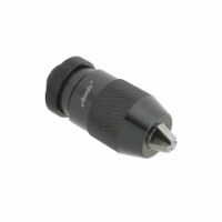 Jacobs Drill Chuck,Keyless,Steel,0.512In,1/2-20  33363D