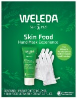 Weleda Skin Food Hand Mask Experience