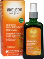 Weleda Hydrating Body & Beauty Oil Perspective: Main