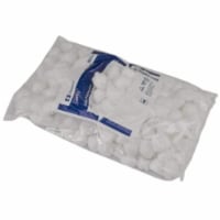 Covidien 2600 Curity Cotton Prepping Balls, Non-Sterile, Medium (Pack Of 500)