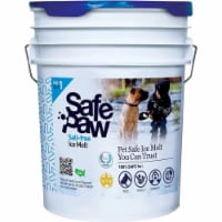 Safe Paw Salt-free Pet Safe Ice Melt, 35lb Pail