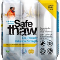 Safe Thaw Industrial Strength Ice Melt, 30 lb Flexicube