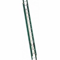 Louisville Extension Ladder,Fiberglass,28 ft.,II  FE0628