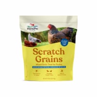 MannaPro Scratch Grains Mixed Grains Treat for Poultry