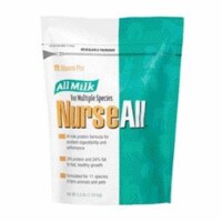 Manna Pro-farm - Nurse-all Multi Species Milk 3.5 Pound - 00-9394-0206