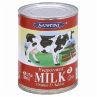Santini Evaporated Milk