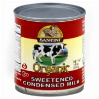 Santini Sweetened Condensed Milk