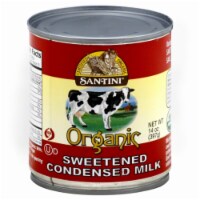 Santini Sweetened Condensed Milk