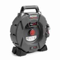 Ridgid 632-64263 K9-102 Flexshaft Drain Cleaner for 2-4 in. Pipes & 5 ft. x 0.25 in. Cable &